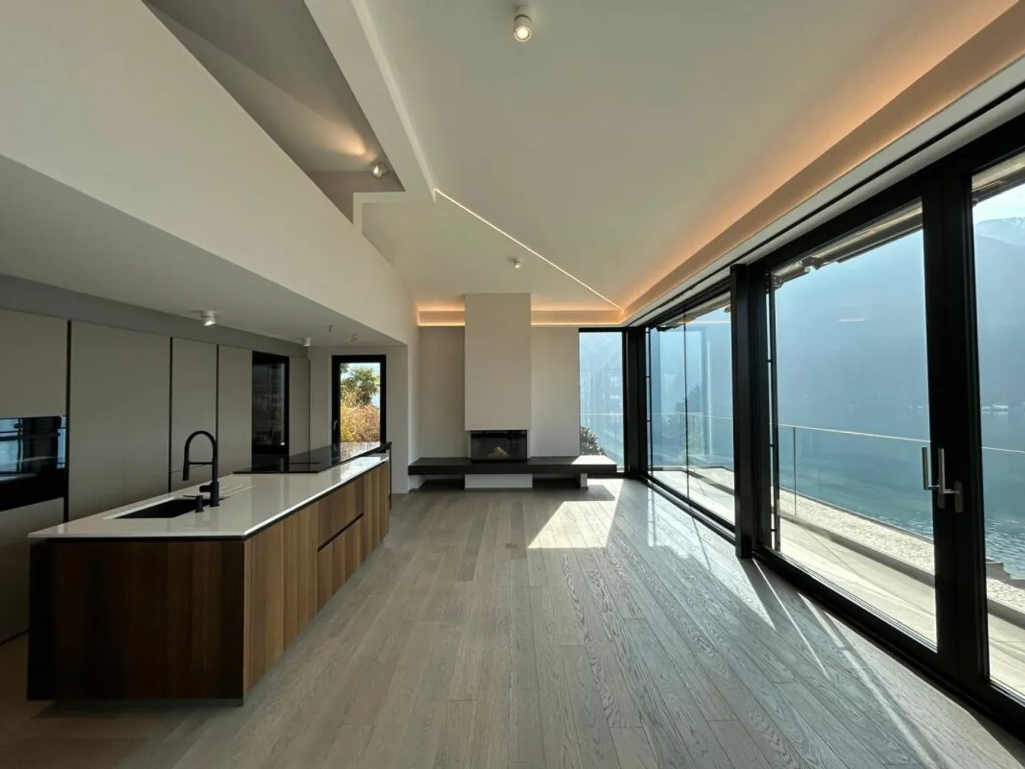 Elegantes Duplex-Penthouse mit Terrasse - Foto 5 von 6