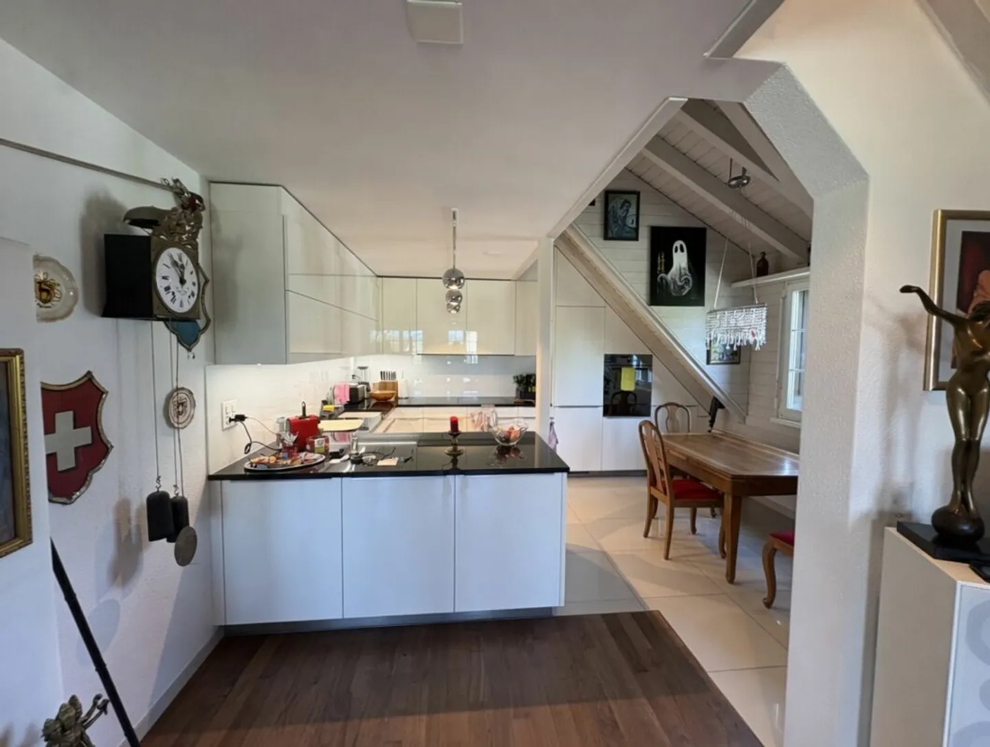 Luxuswohnung auf drei Ebenen mit viel Licht - Foto 3 di 13