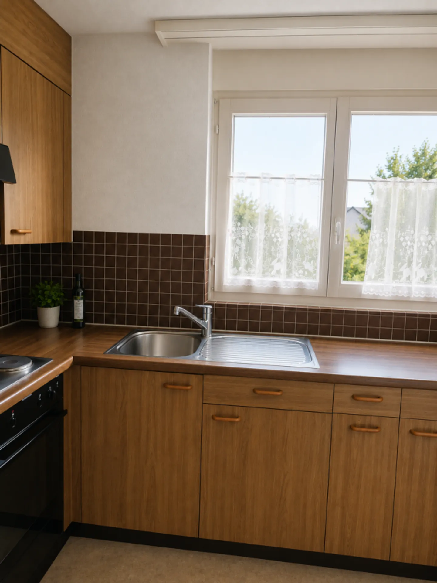 Gemütliche 2,5-Zimmer-Wohnung in Frauenfeld - Foto 4 von 7