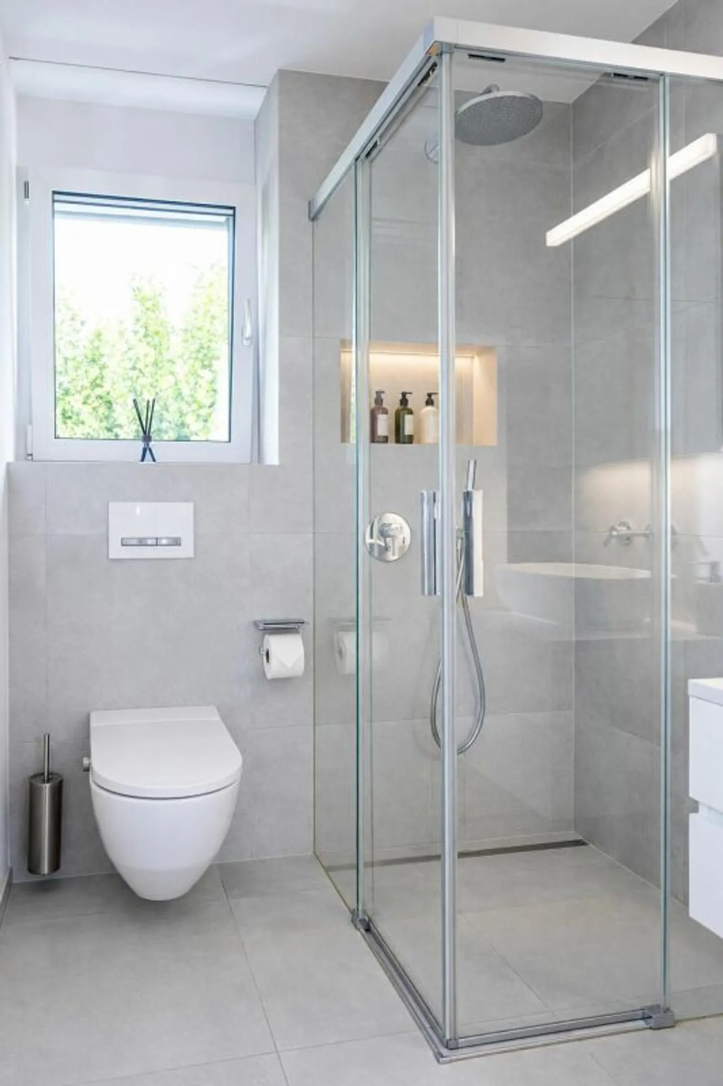 Modernes Apartment im Grünen - Foto 10 von 12