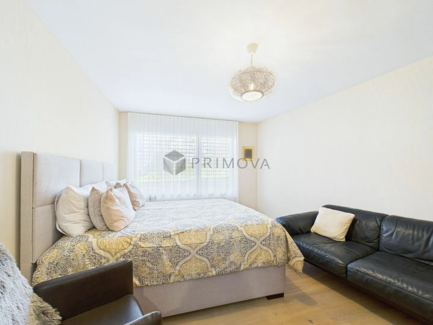 Familienfreundliche Wohnung mit Garten - Foto 6 von 13