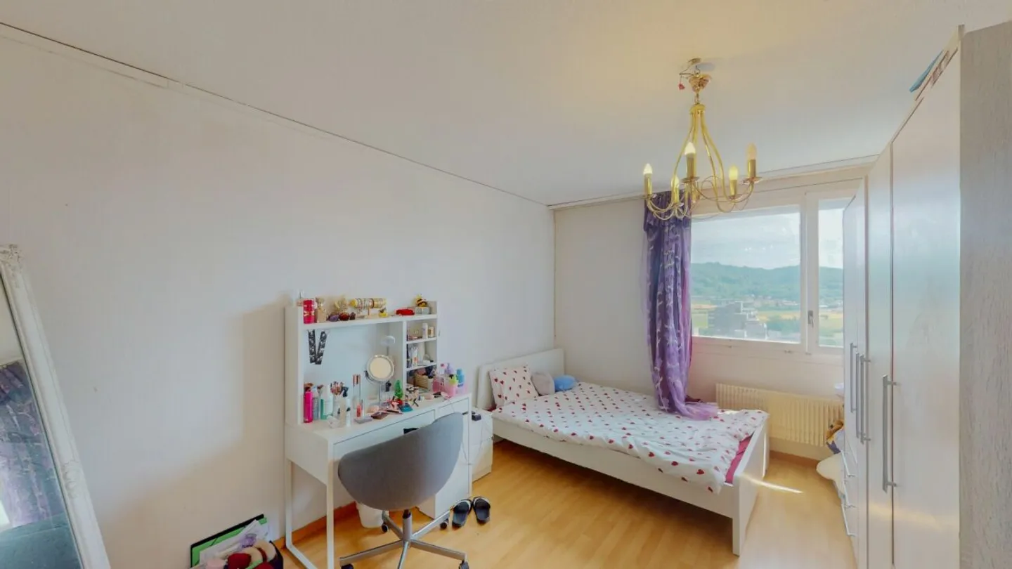 5½ Zimmer Wohnung mit Aussicht an familienfreundlicher Lage - Photo 13 of 13