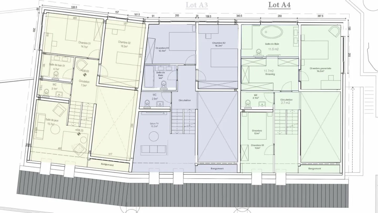 Only 2 lots available! AUREA in Chardonne - Photo 13 of 13