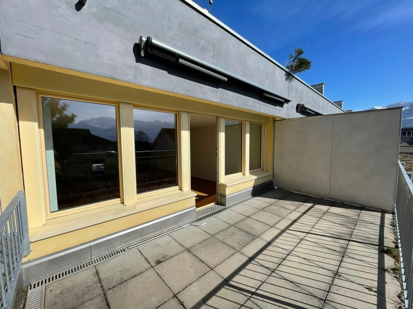 Zentrale 1.0-Zimmerwohnung im Zentrum von Buchs - Foto 6 von 9