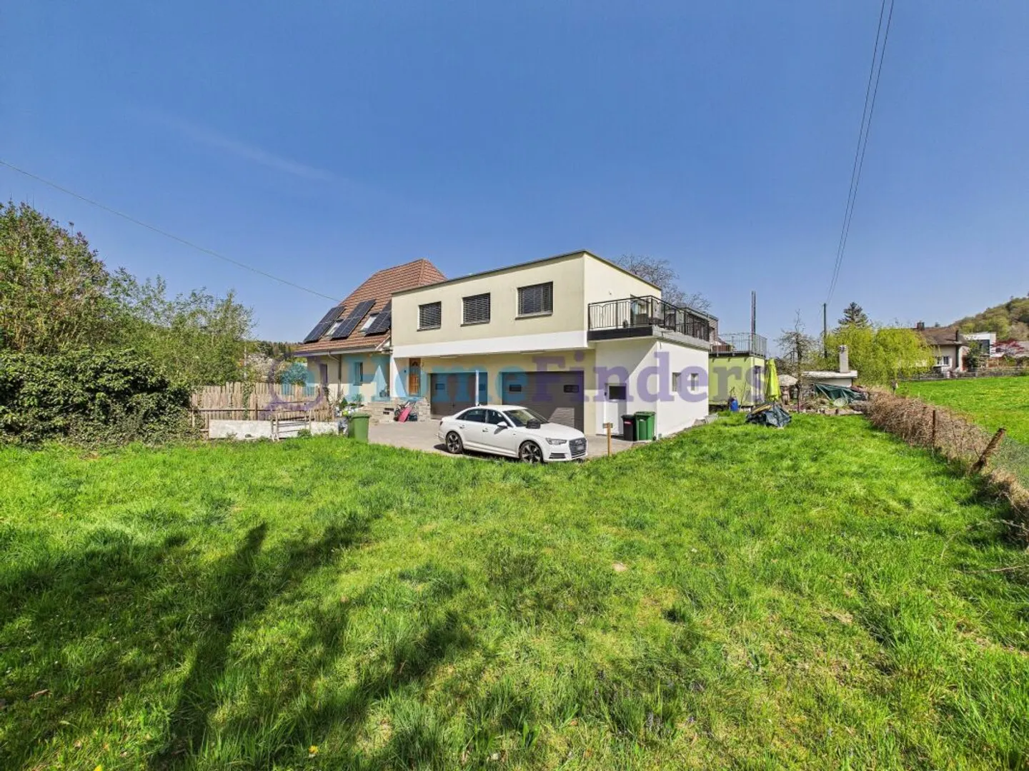 Vie moderne dans le vert ! - Photo 1 sur 5