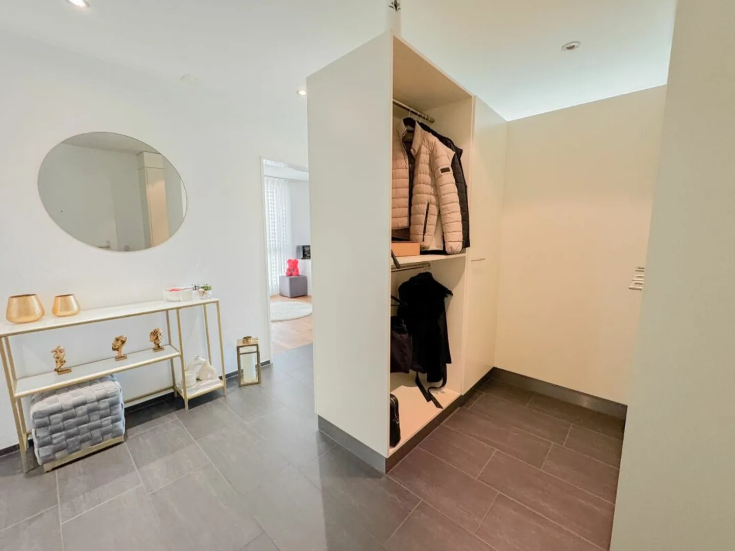 Helle 3.5-Zimmerwohnung - Foto 8 von 8