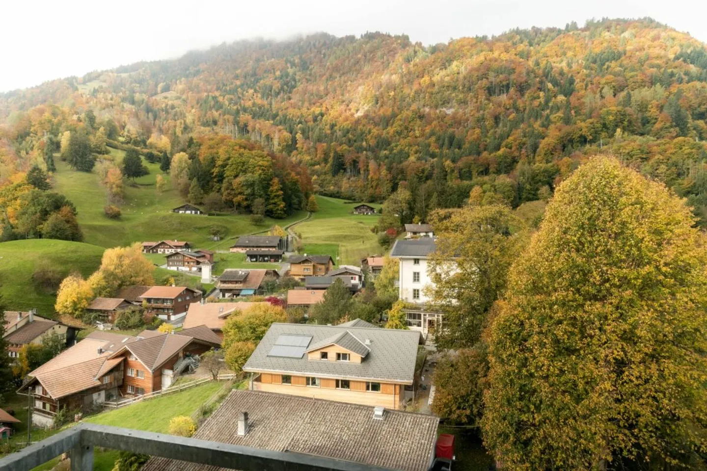 Nuovo attico di 4,5 stanze n. 18 nell'edificio residenziale Schönbühl 360° a Wilderswil - Foto 8 di 10