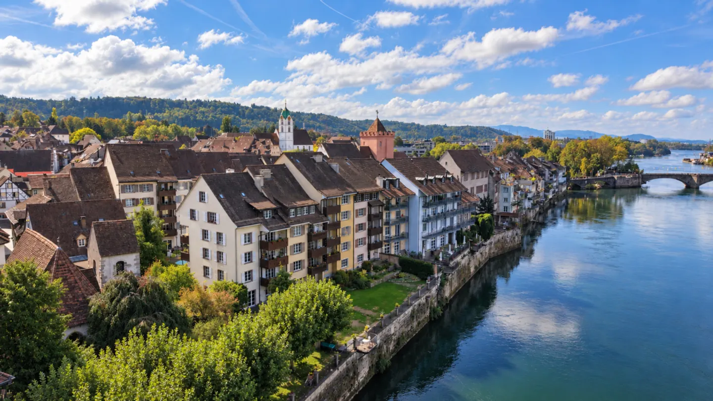 Wohnung am Rheinufer mit Komfort - Foto 10 von 10