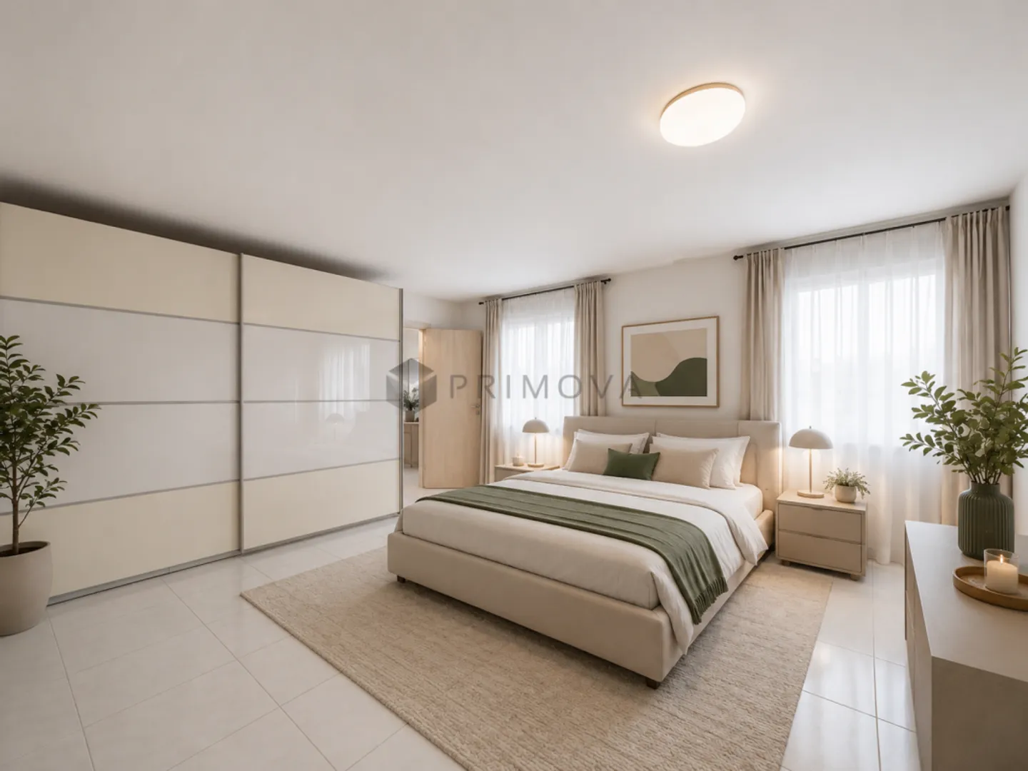 Generous living enjoyment with balcony and ideal layout - Photo 4 of 7