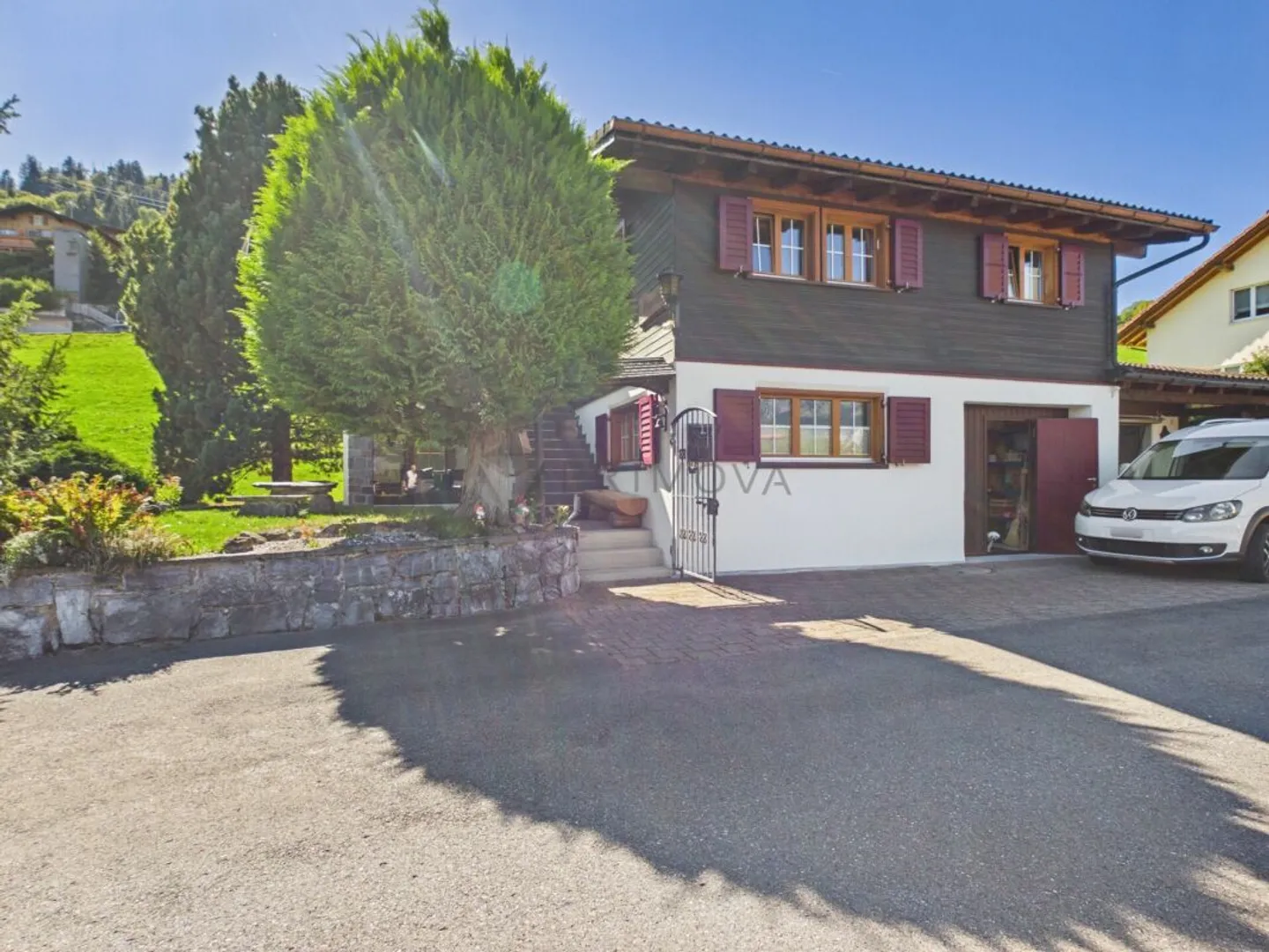 Bijou - Chalet in Flums-Flumserberg - Photo 1 sur 12