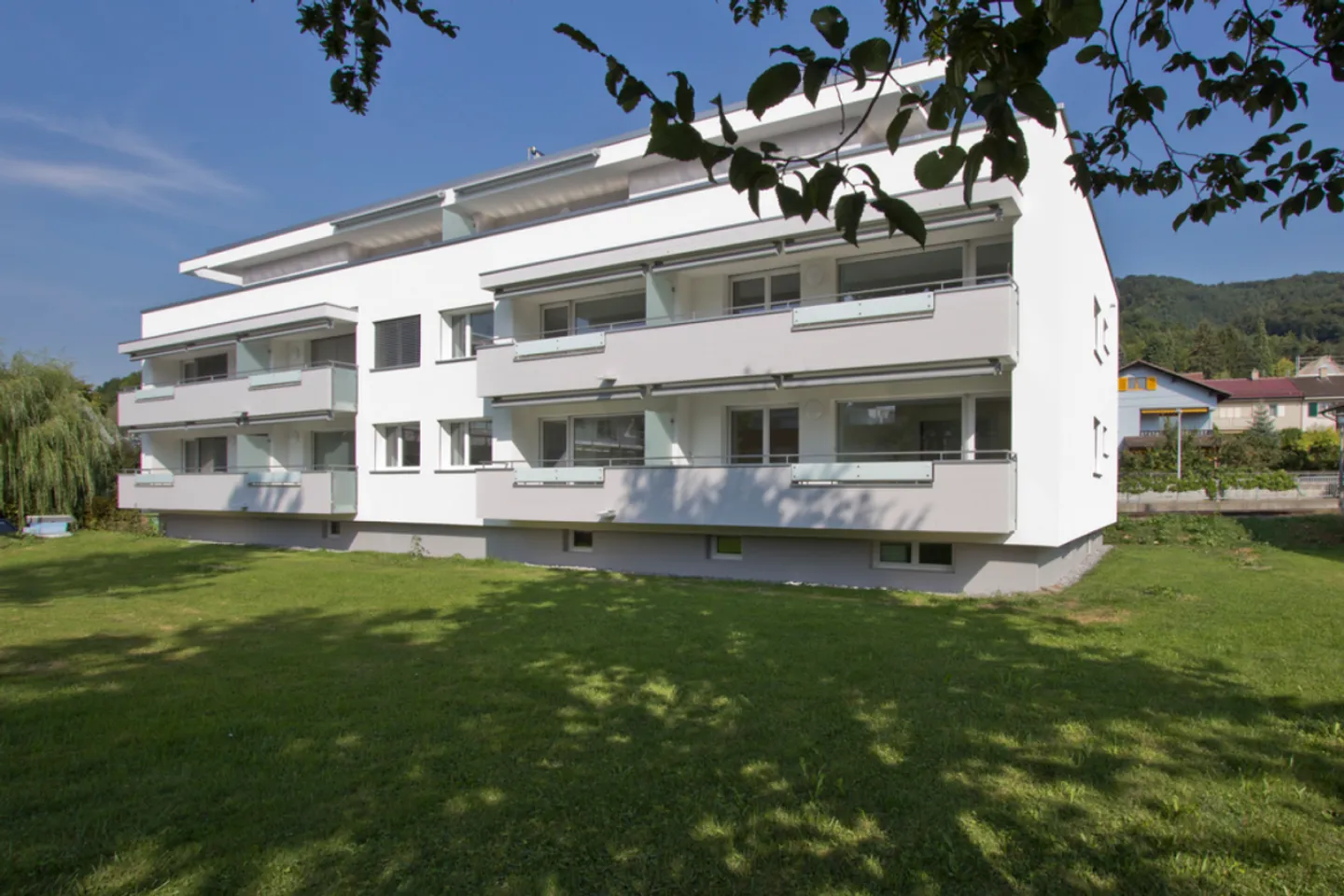 Sunny penthouse apartment with large roof terrace - Photo 11 of 11