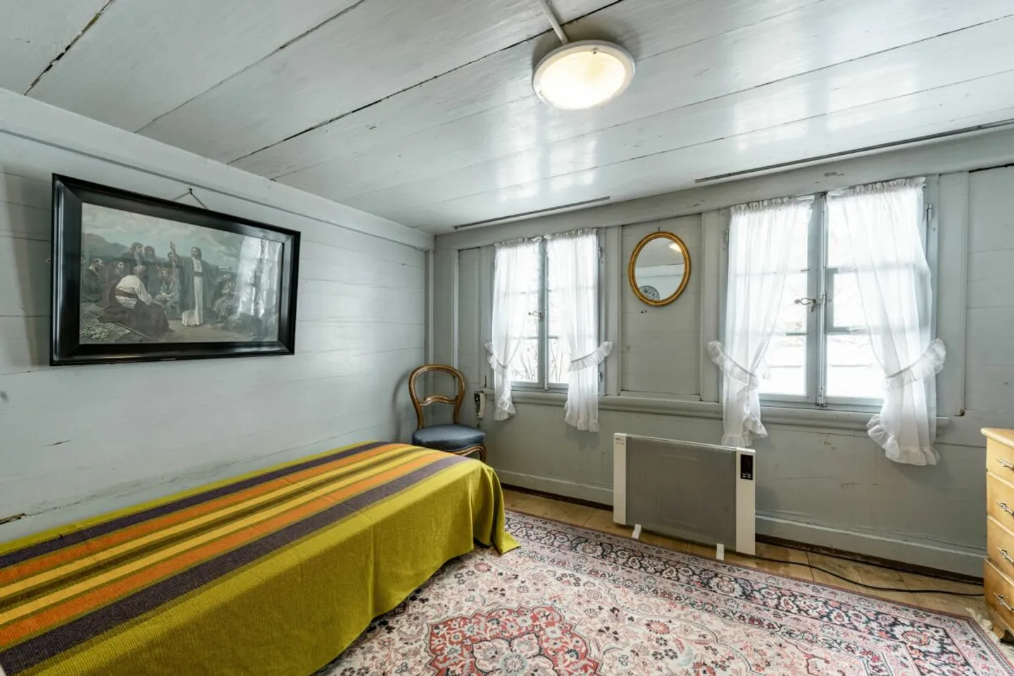 Maison de campagne traditionnelle à Rougemont - Photo 11 sur 13
