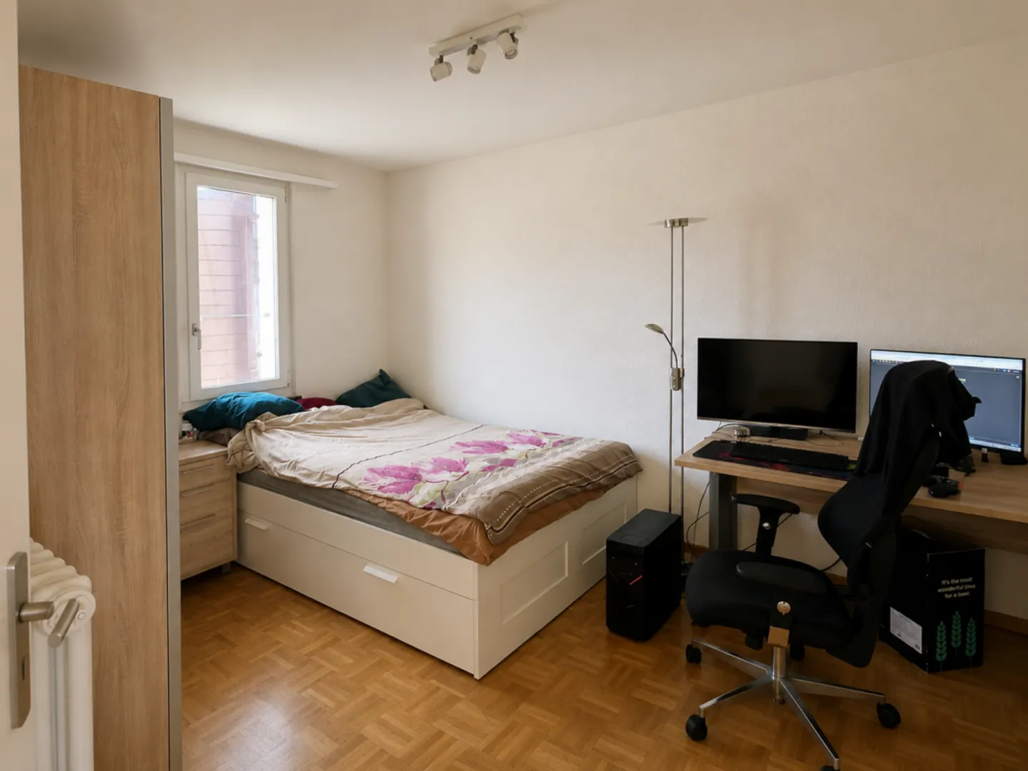 3-room apartment - Photo 2 of 5