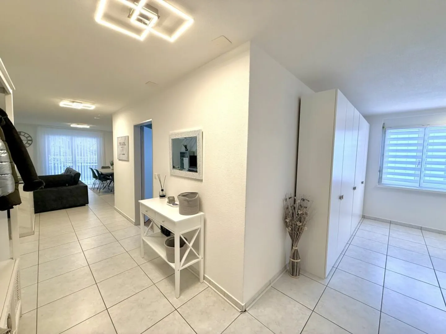 Komfortables Wohnen 4.5 Zimmer mit viel Platz und Ruhe - Photo 6 sur 12