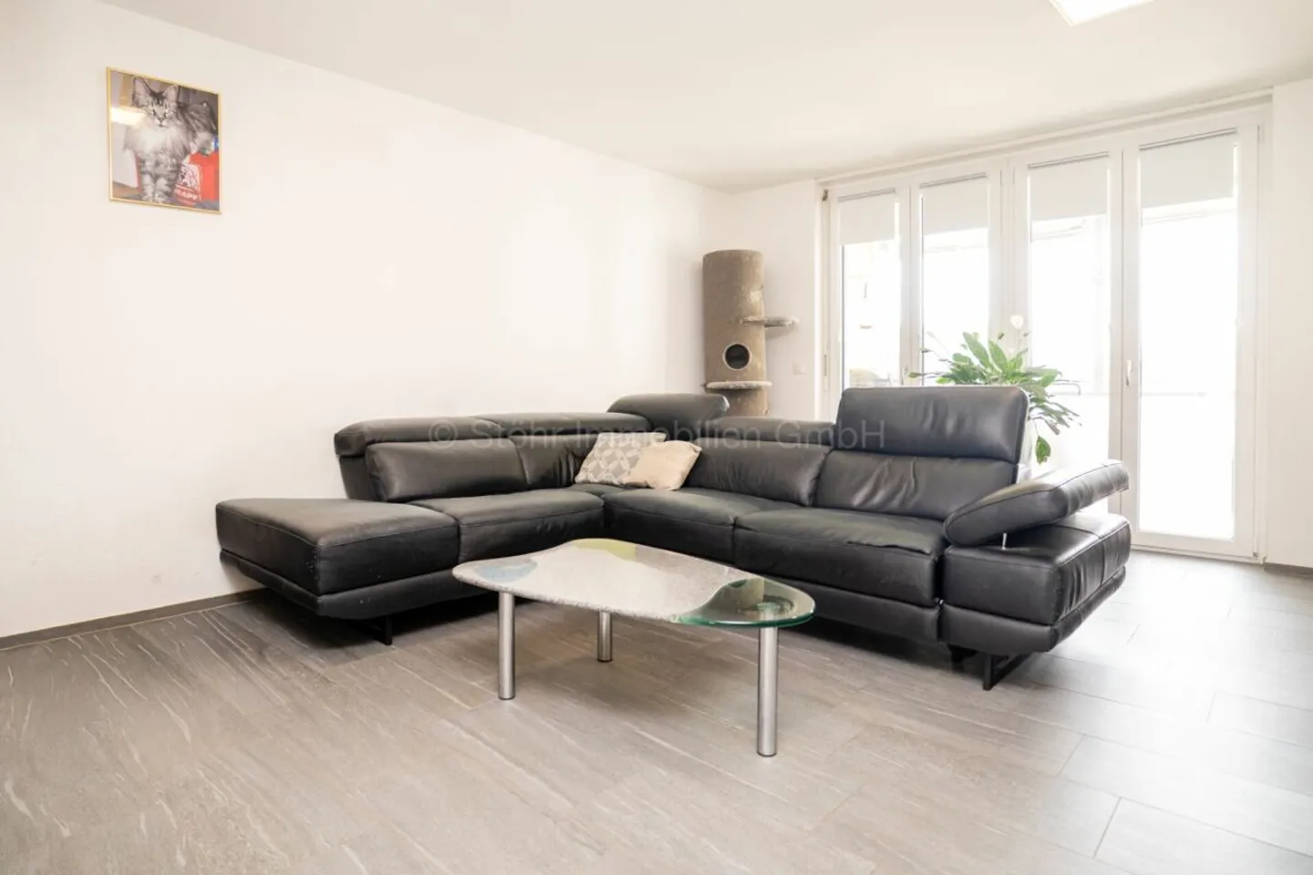 Charmante 4.5 Zimmer Wohnung - Foto 7 von 13