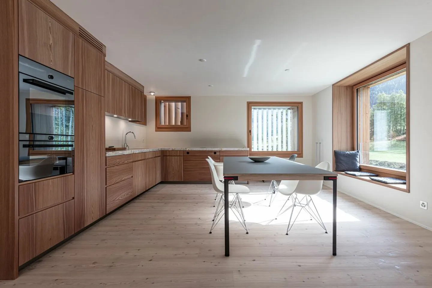 Chesa Inspiraziun - Appartamento di 3,5 locali di alto livello in locazione a lungo termine - Foto 1 di 8