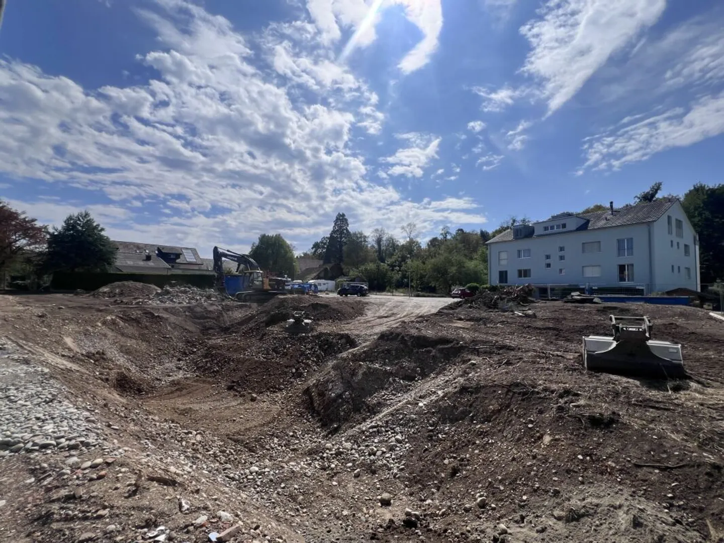 Hochwertig wohnen: Neubau in idyllischer Umgebung - Photo 1 sur 4