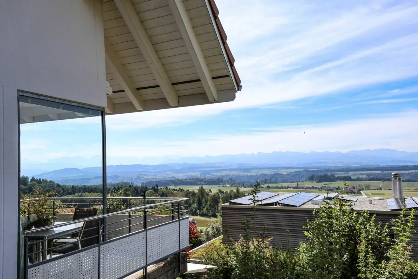 Casa unifamiliare di 5,5 stanze con vista meravigliosa - Foto 11 di 13