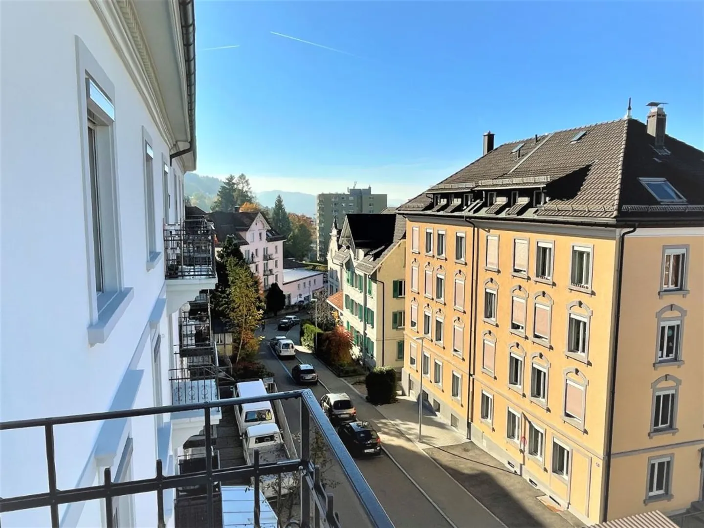 Geräumige Wohnung mit herrlicher Aussicht - Foto 9 von 10