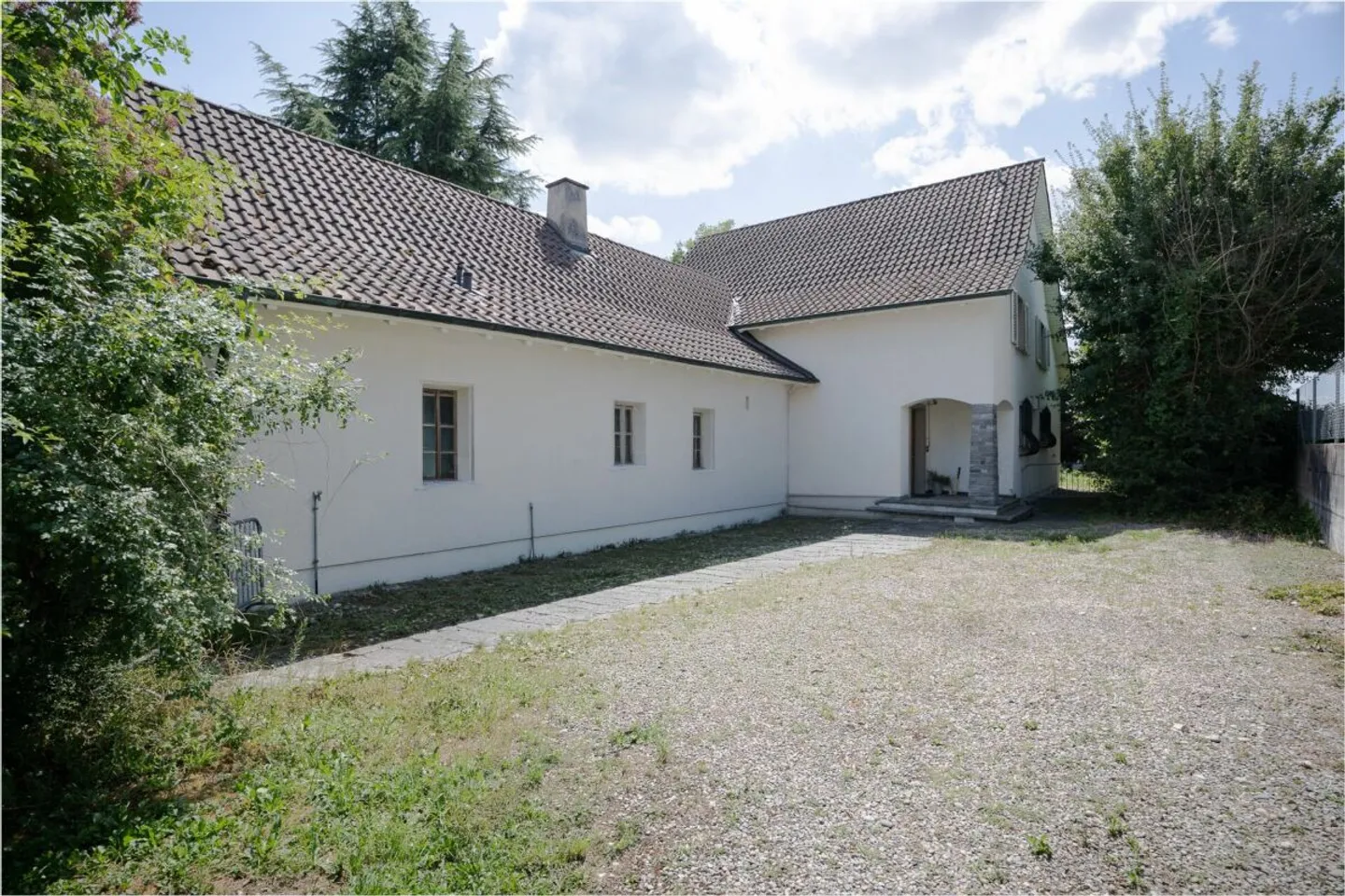 Historische Villa in ruhiger Lage - Foto 4 von 13