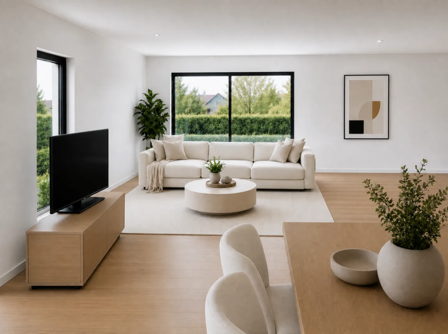 New building with underground garage in Hunzenschwil - Photo 2 of 10