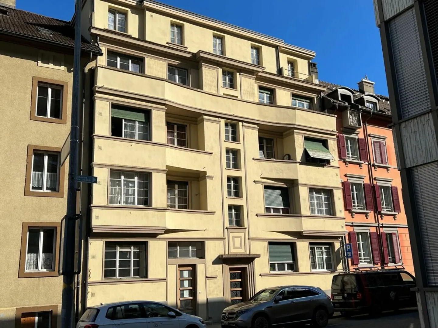 3,5 pièce très lumineux avec balcons charmant - Photo 12 sur 13