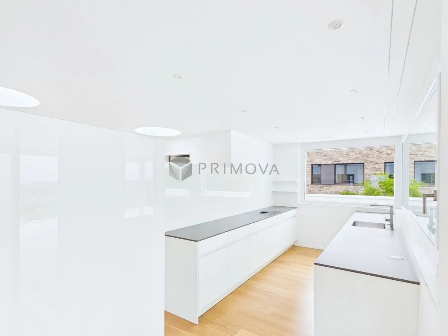 Appartement penthouse exclusif avec vue panoramique sur le lac de Constance - Photo 7 sur 13