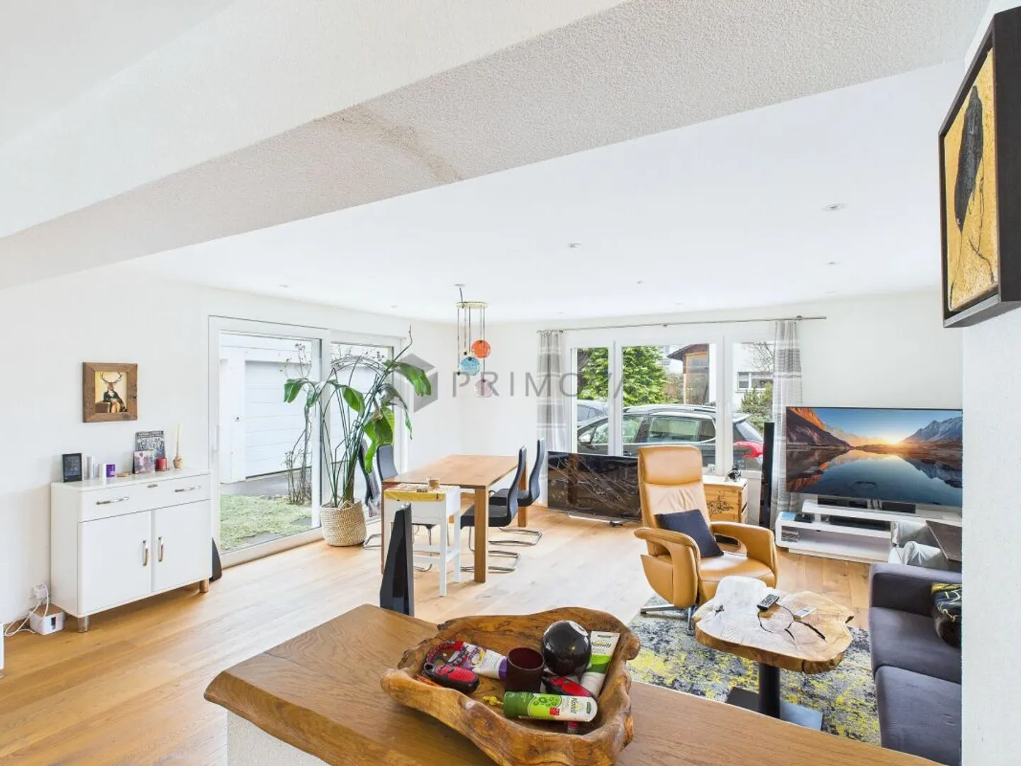 Rêve de maison avec vue, paradis multi-générationnel exclusif à Meltingen - Photo 3 sur 13