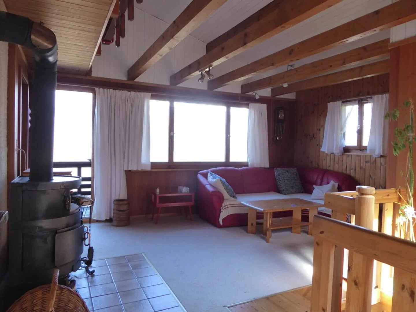 freistehendes Ferien-/Wohnhaus mit unverbaubarer Bergsicht - Photo 4 of 13