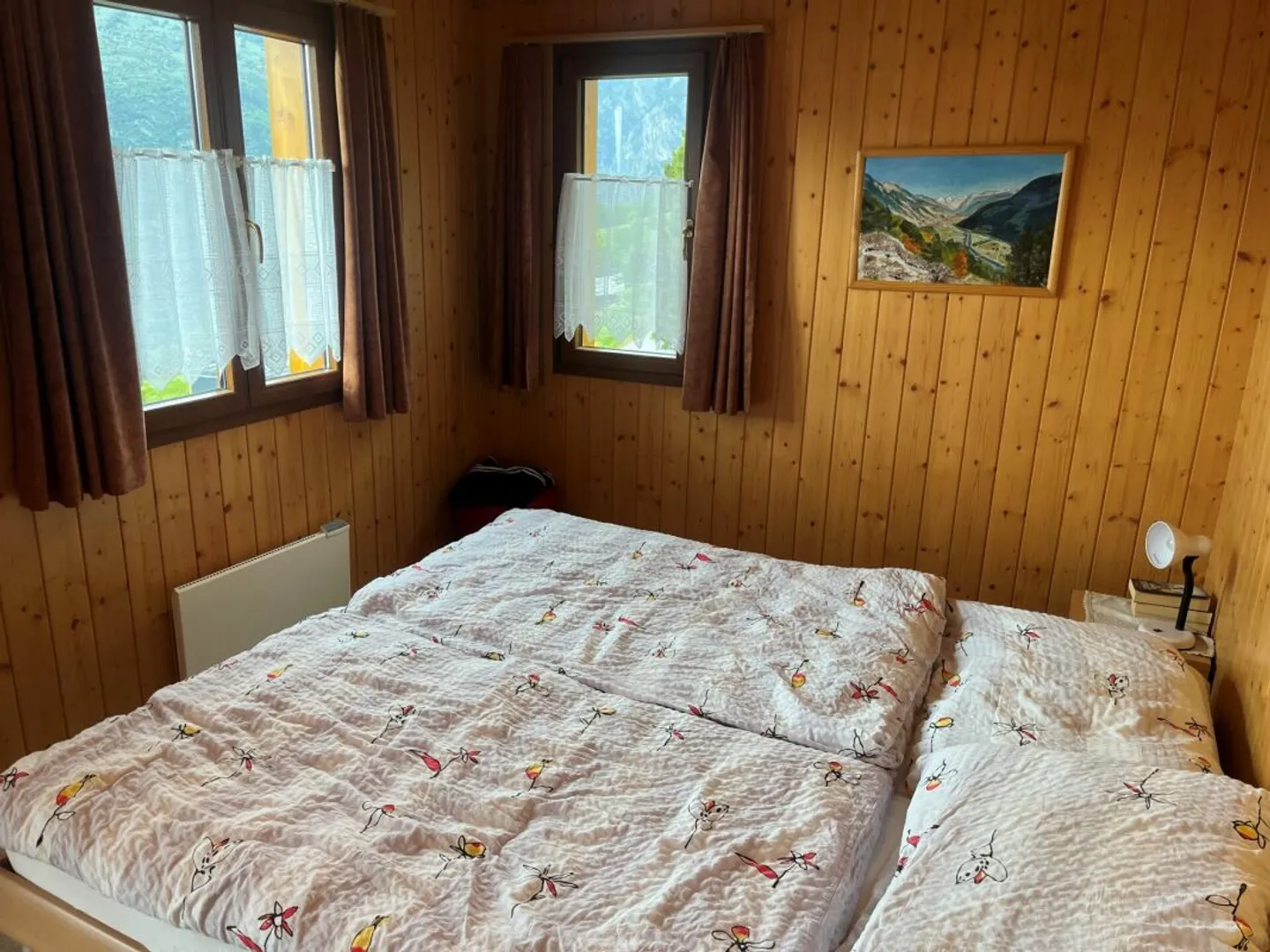 Cozy Chalet in Ergisch - Photo 11 of 13