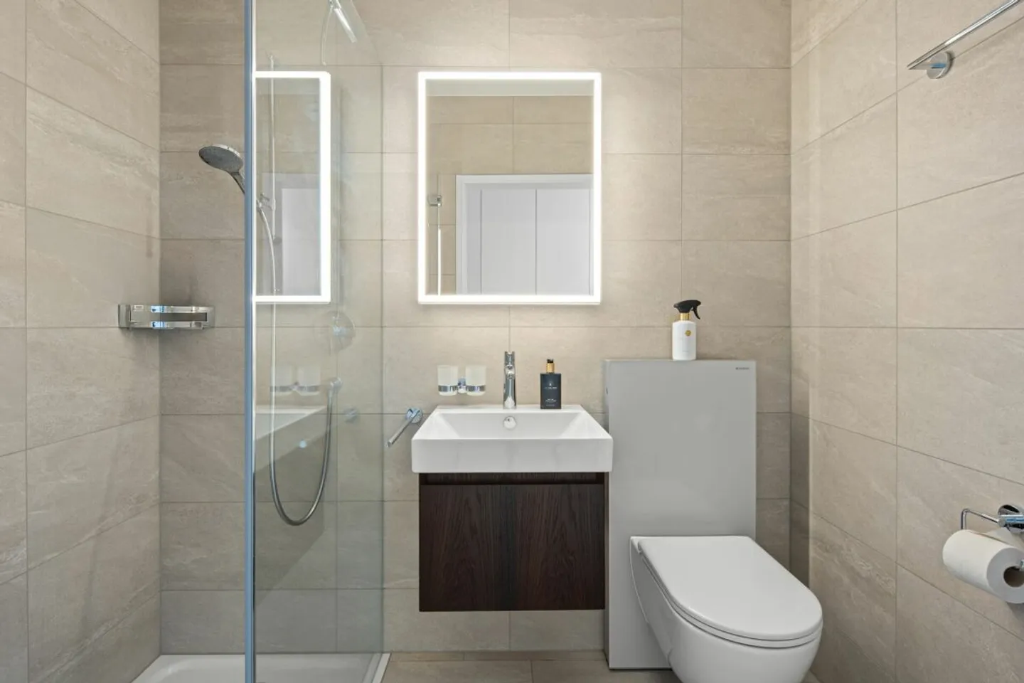Penthouse mit Traumpanorama - zentral mit unverbaubarer Weitsicht - Foto 7 von 10