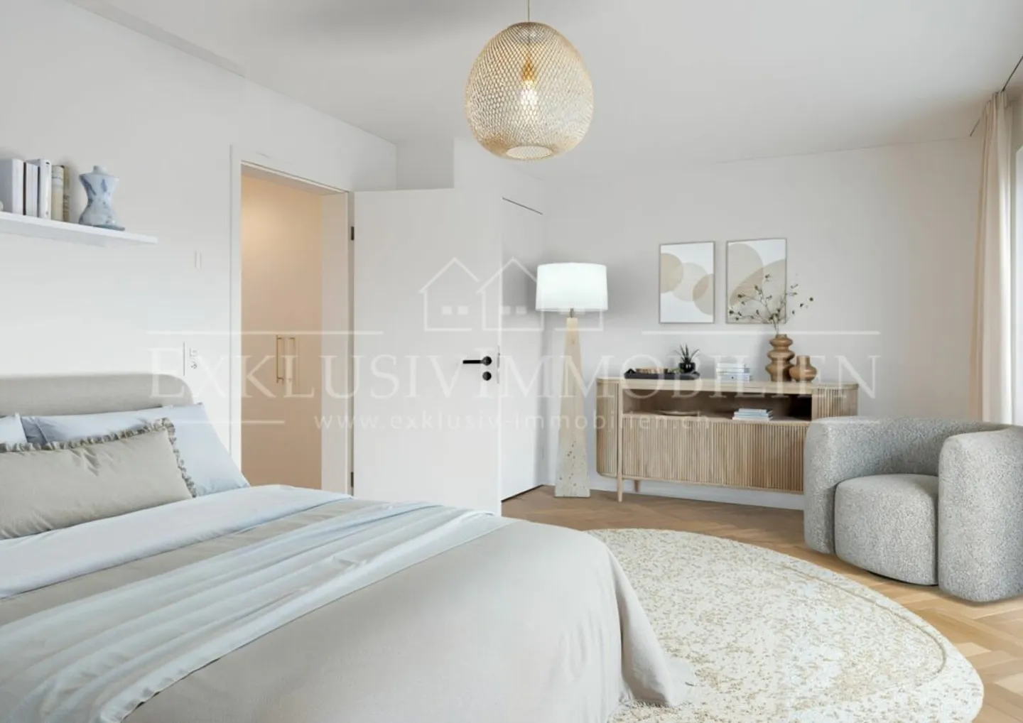 Exklusives Familienhaus mit Weitblick - Foto 2 von 6