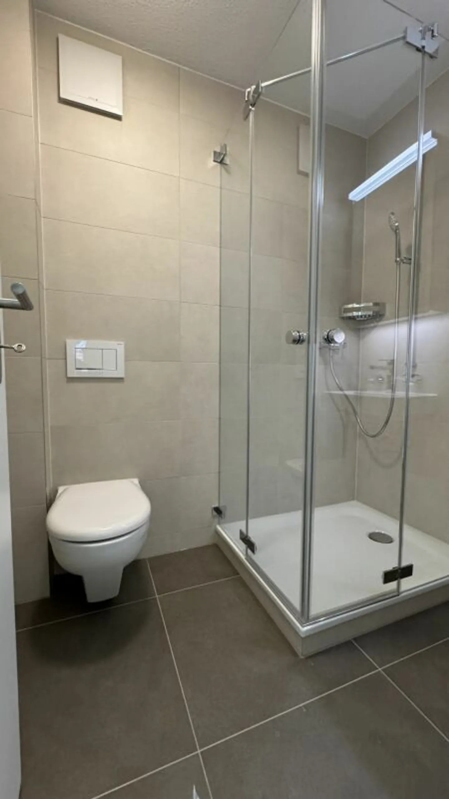 Prima occupazione appartamento 4.5 locali - completamente ristrutturato - 2 balconi - posizione tranquilla a Soletta - Foto 7 di 13