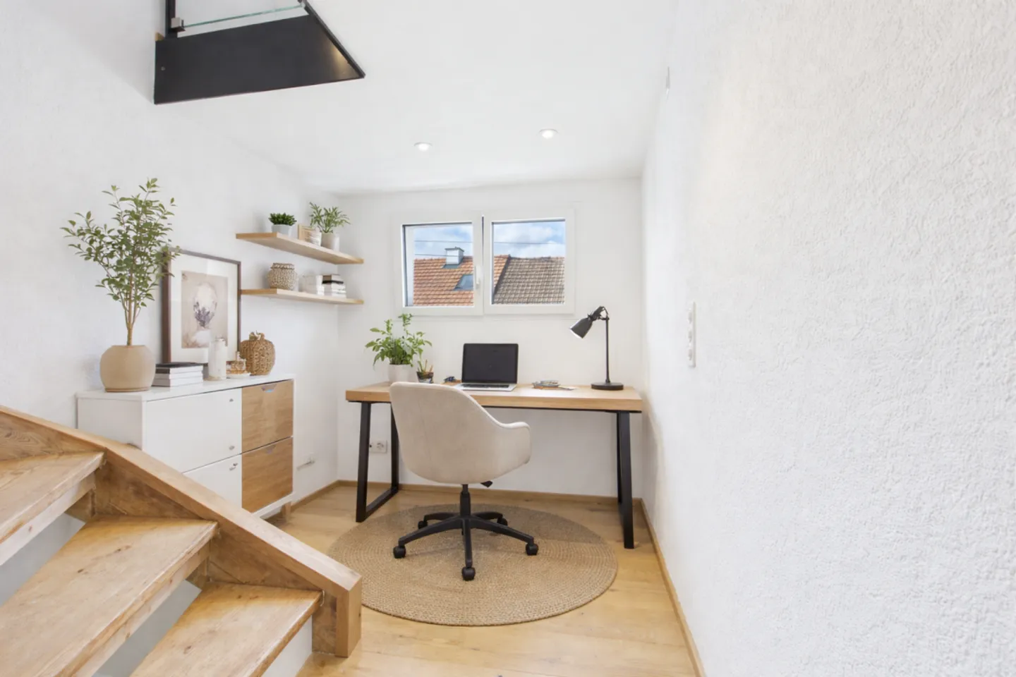 Townhouse moderno - Casa a schiera ristrutturata con stile a Olten - Foto 8 di 13