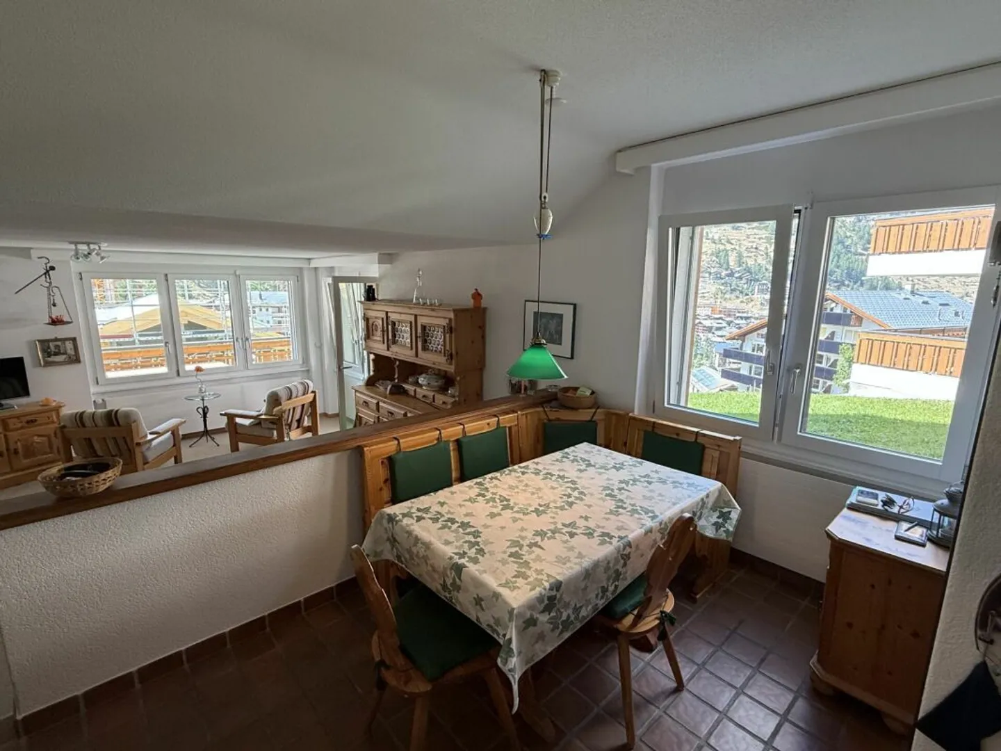 Maison de vacances avec une vue de rêve sur le Cervin - deuxième résidence - Photo 6 sur 13