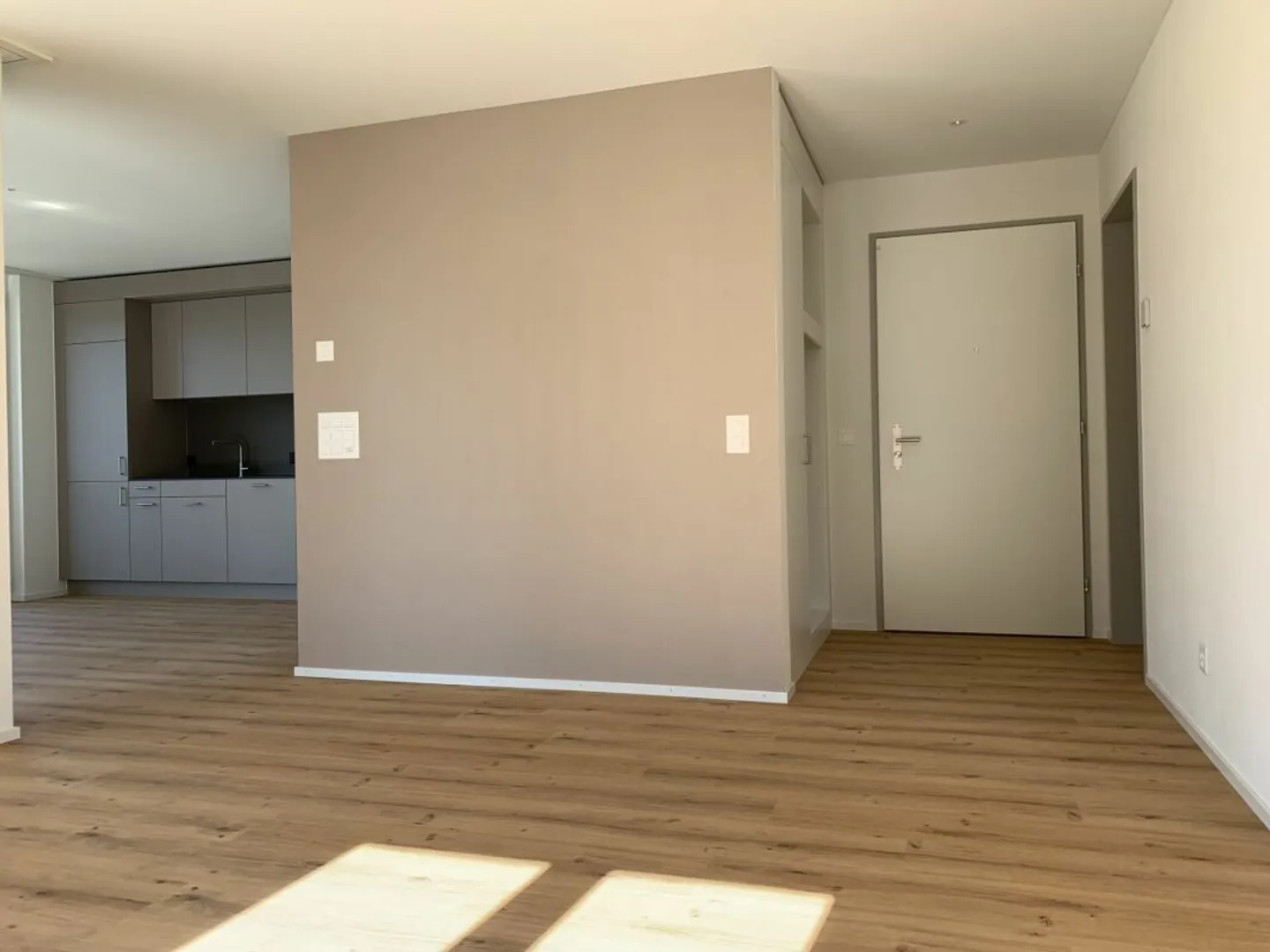 2.5 Room New Apartment on the 1st Floor, approx. 58m2 (A 1.1) - Photo 3 of 13