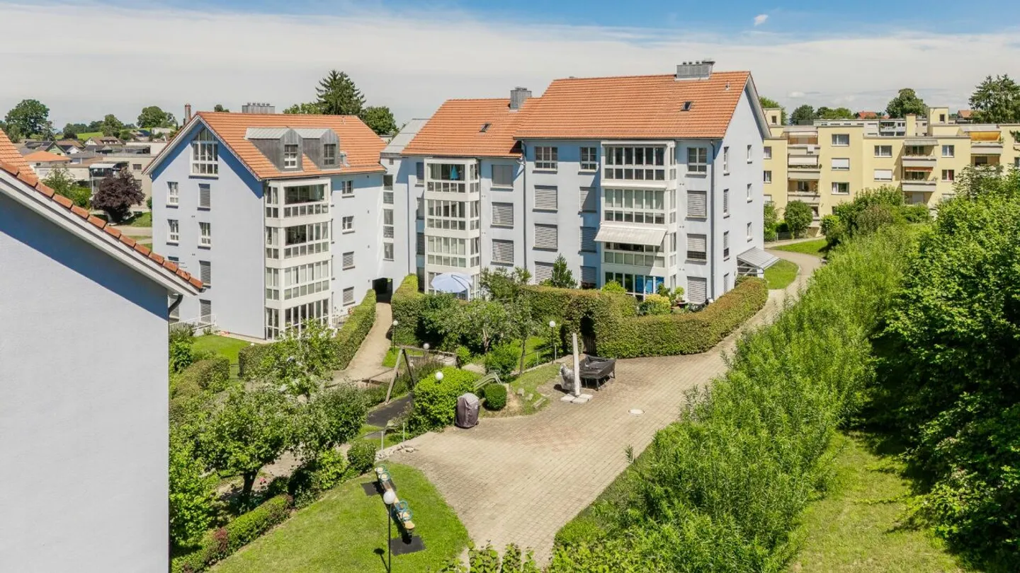 Appartamento luminoso di 4,5 stanze - Foto 9 di 11