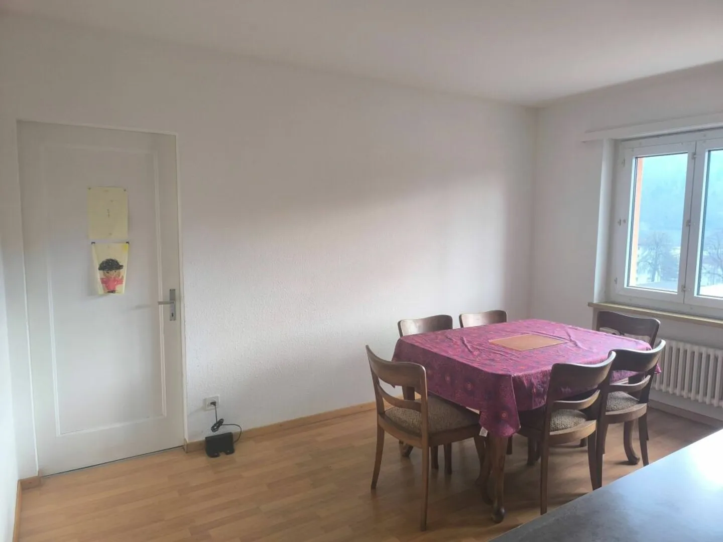 4,5-Zimmer-Wohnung mit Balkon - Foto 3 von 8