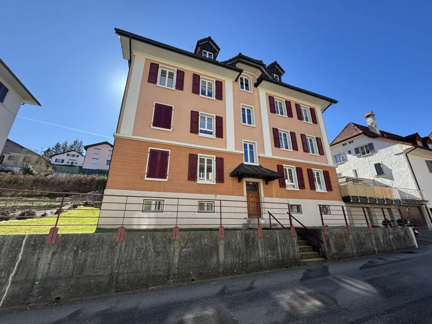 Charmante 3.5-Zimmer-Wohnung in ruhiger Lage - Foto 13 von 13