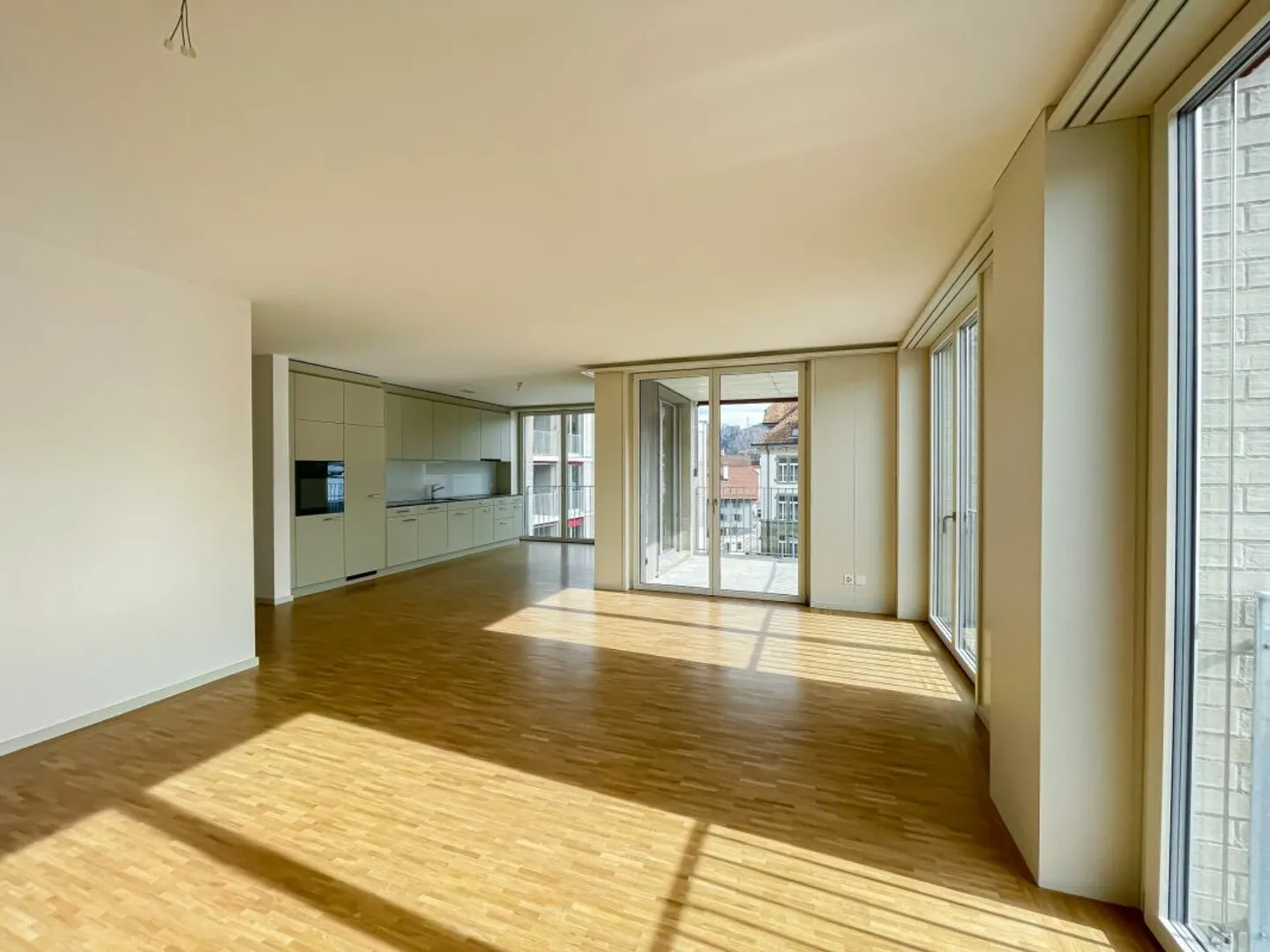 4½-Room Apartment in the Center of Willisau - Photo 2 of 13