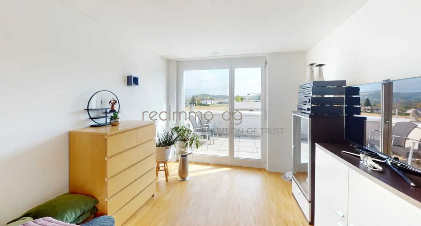 Appartement spacieux de 4,5 pièces avec terrasse exceptionnelle de 145 m² à Koblenz - Photo 5 sur 7