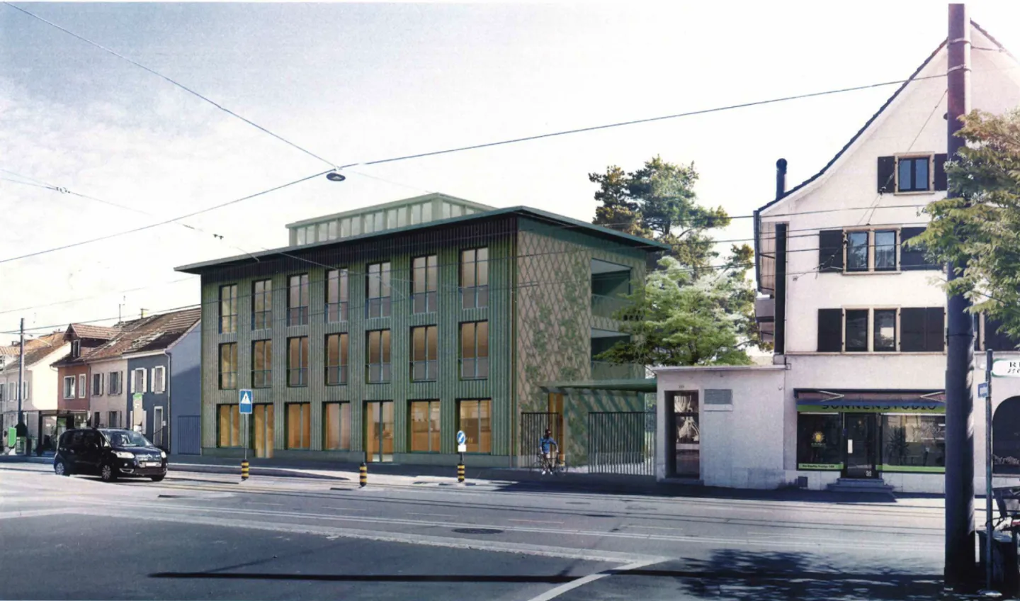 Attractive investment opportunity with approved new construction project - Photo 4 of 5