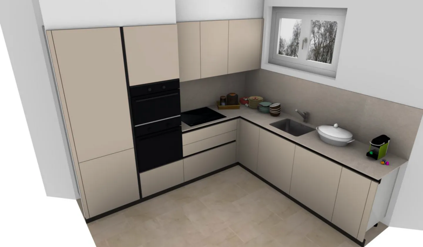 Charmantes Freistehendes Haus mit Pool - Foto 3 von 13