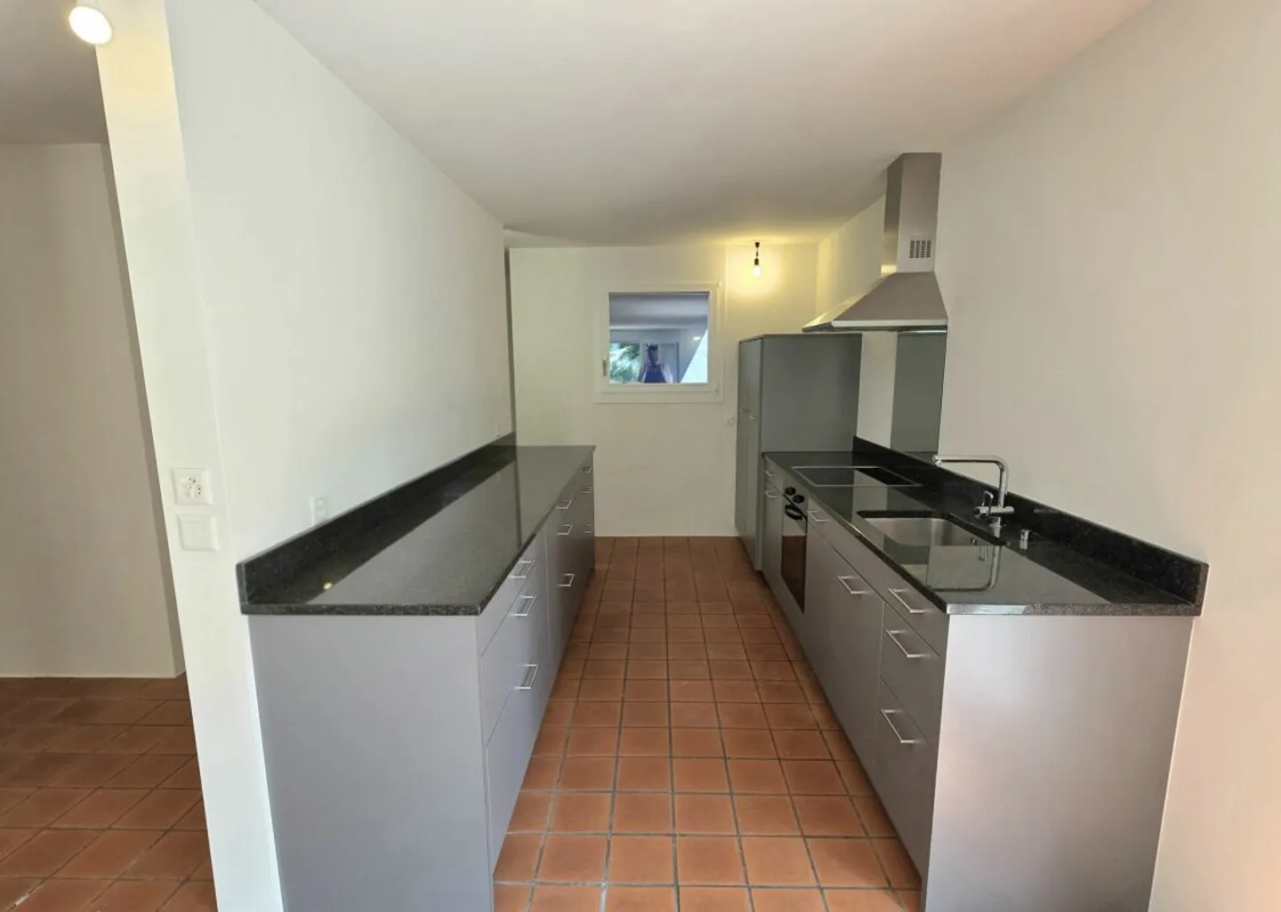 Vivere come in una casa unifamiliare - con giardino di 150 m² - Foto 6 di 13
