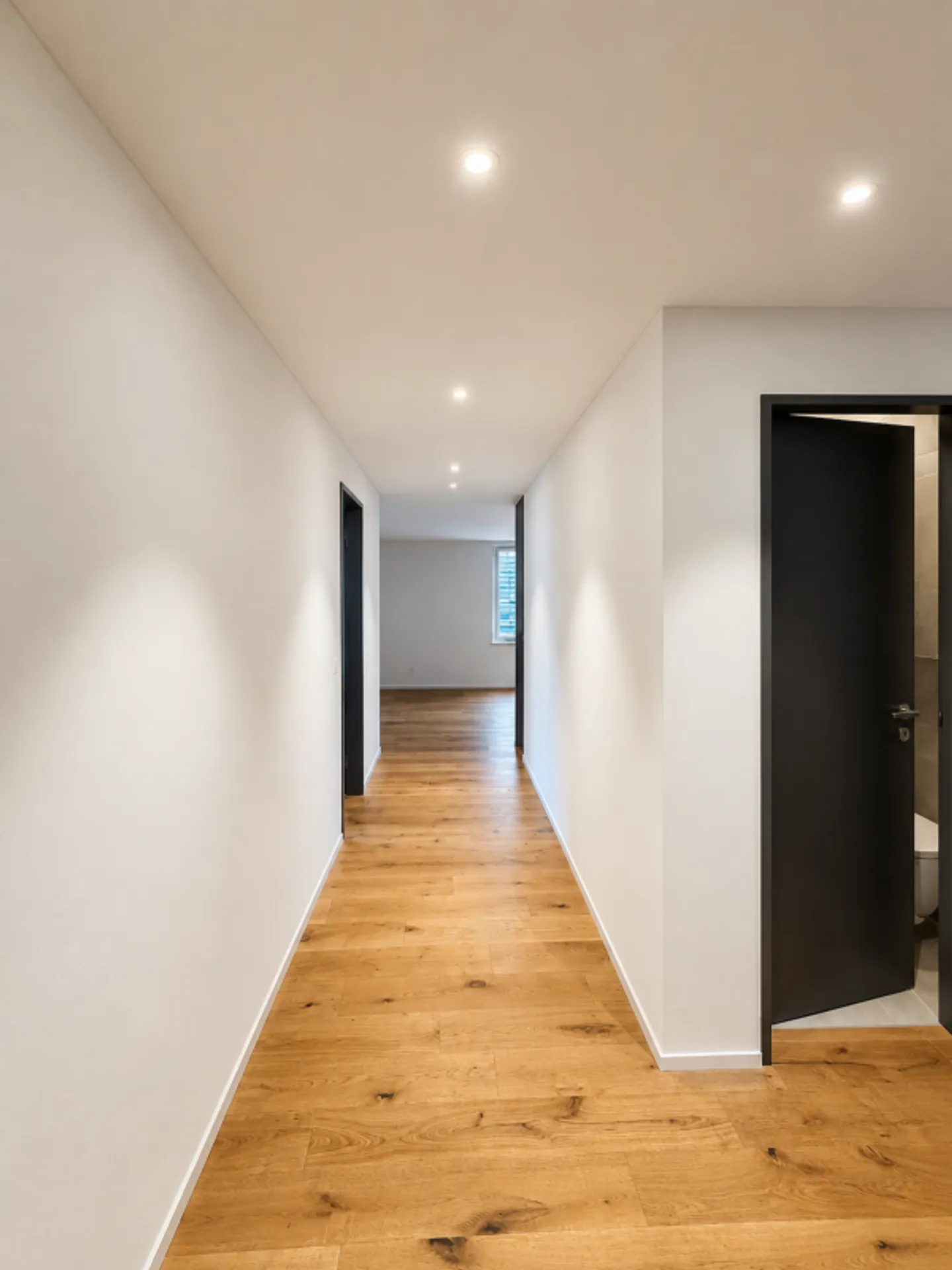 3.5-Zimmerwohnung in Oberurnen - Foto 4 di 8
