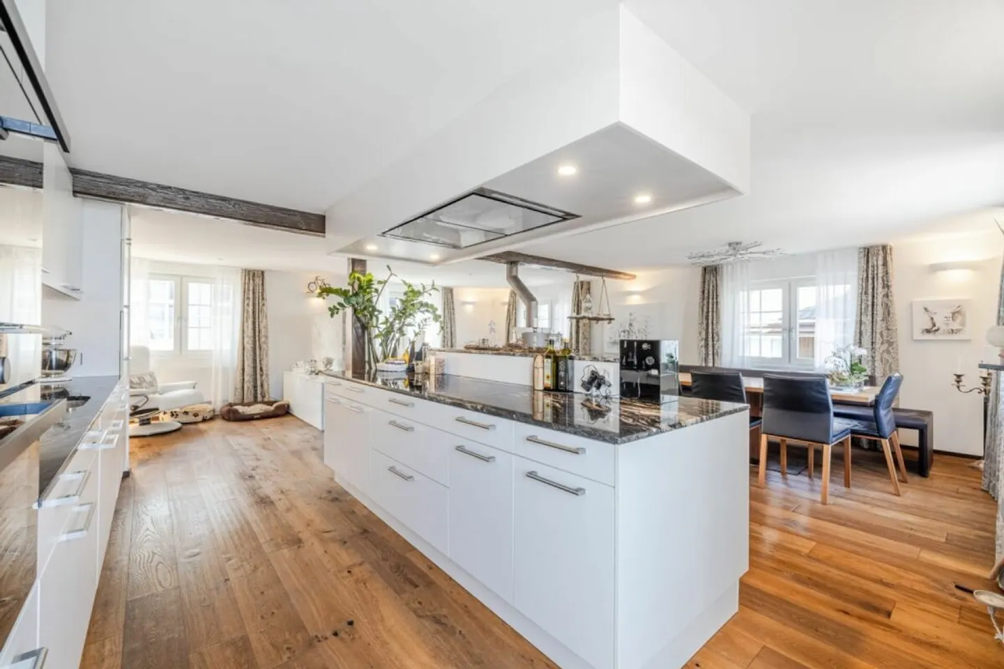 Historical Charm and Exclusive Living Comfort with Lake View, Apartment and Office in Horn - Photo 4 of 12