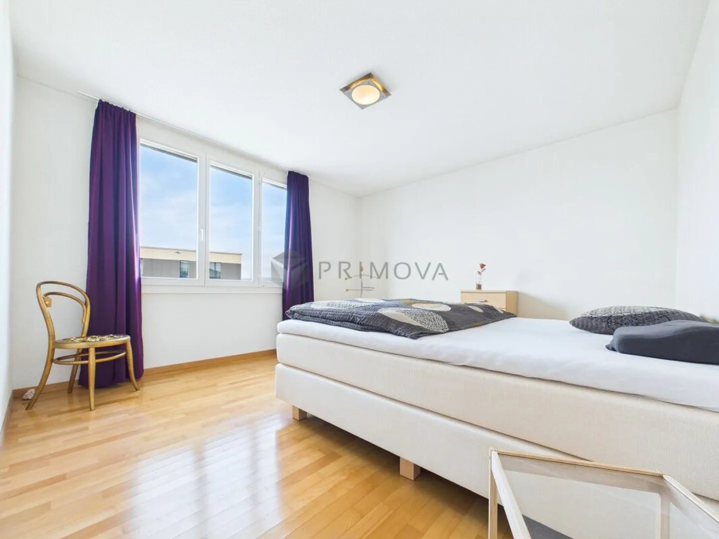 Spacious living near lake & old town - 5.5 room condominium in Murten - Photo 5 of 12