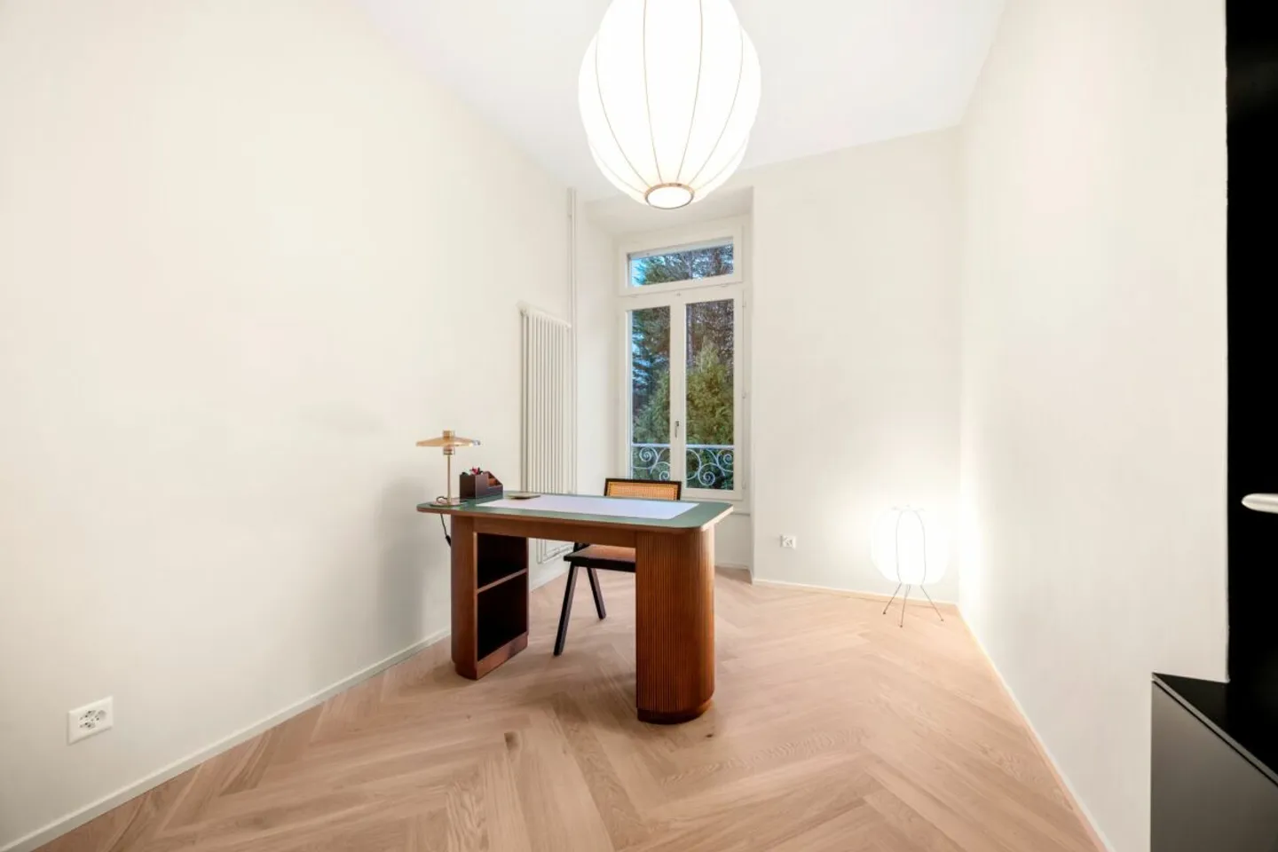 Splendido 4.5 locali a Clarens con vista lago - Foto 8 di 13