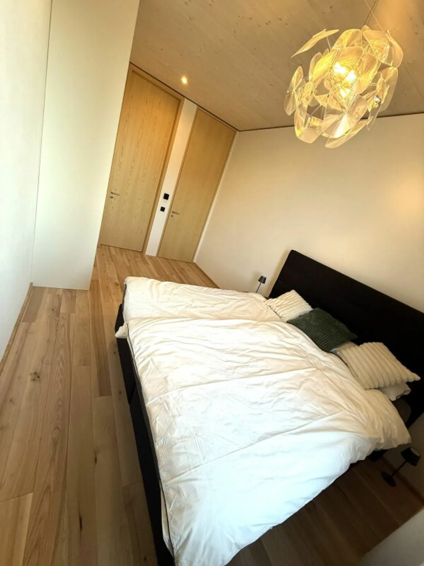 Modern and spacious 3.5-room penthouse apartment in a central residential location - Photo 8 of 13