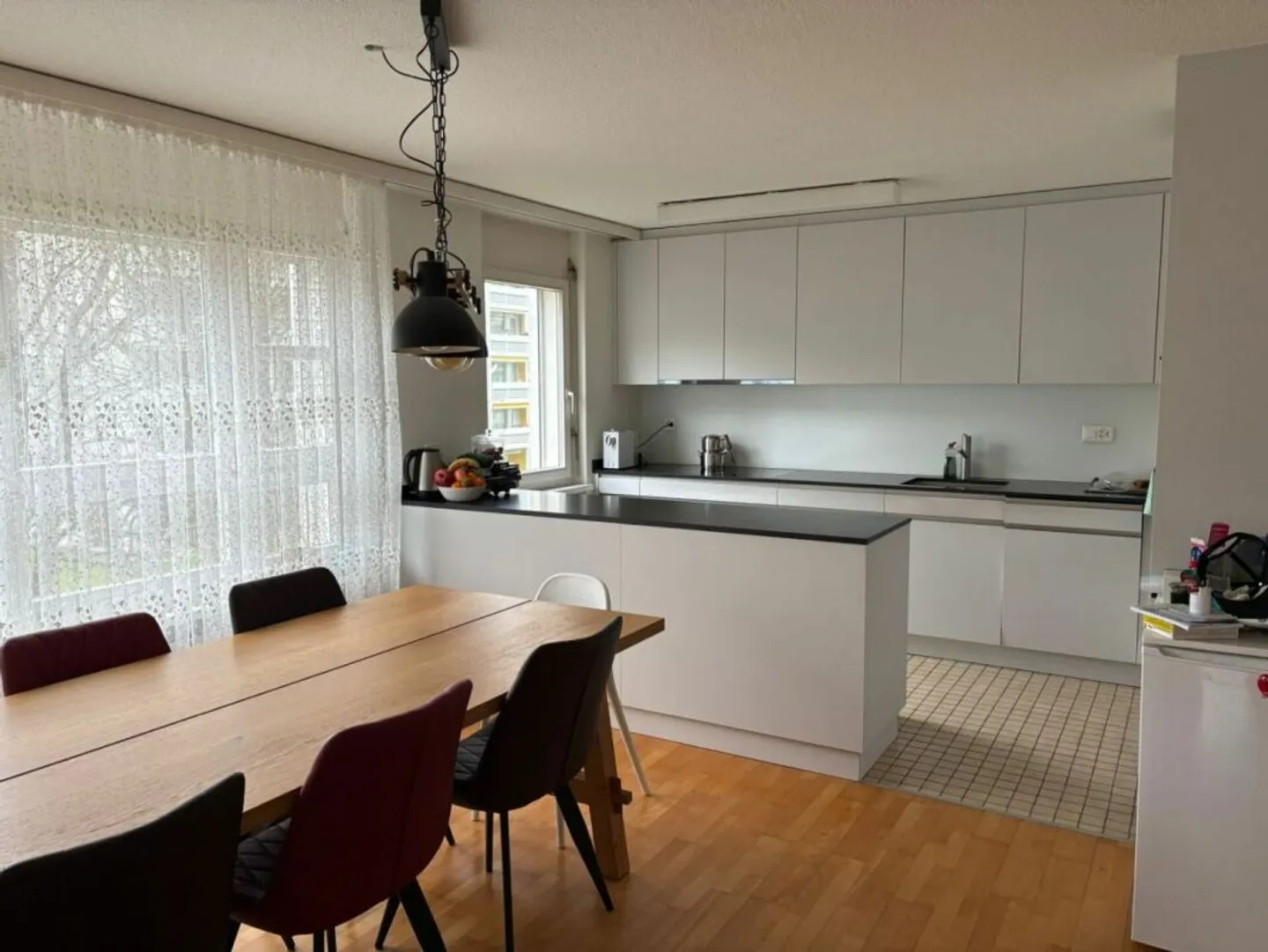 Charmante Familienwohnung in Buchs - Foto 2 von 10